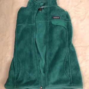 Patagonia vest